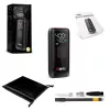 Xblitz AIRMASTER sähköpumppu 150 PSI digitaalinen LED auto-stop