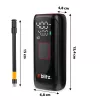 Xblitz AIRMASTER sähköpumppu 150 PSI digitaalinen LED auto-stop