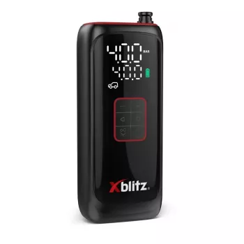 Xblitz AIRMASTER sähköpumppu 150 PSI digitaalinen LED auto-stop