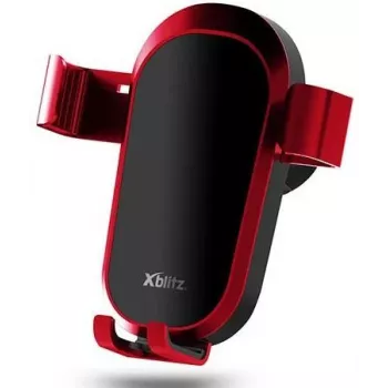Xblitz G455 Gravity älypuhelinteline | yleinen auton ilmanvaihtosuutinteline, 360° kierto, 4–6,5