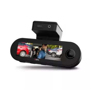 XBLITZ VECTOR 3CH 3-kanavainen DVR peruutuskameralla, Wi-Fi ja GPS