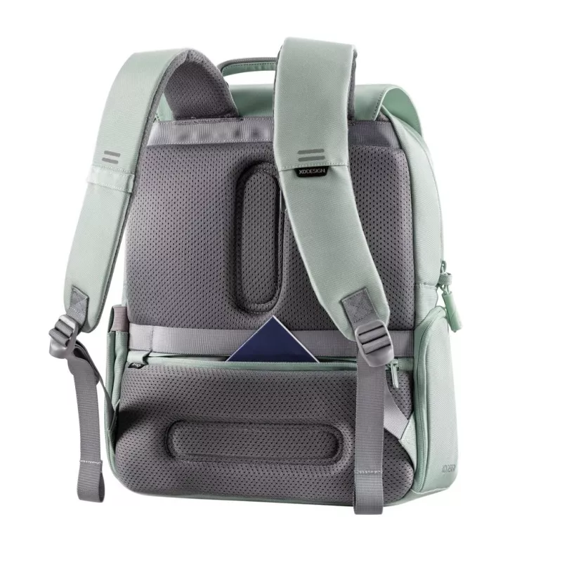 XD Design Soft Daypack reppu, minttu, P705.987