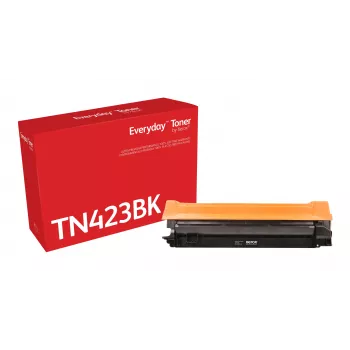 Xerox Everyday suurikapasiteettinen musta yhteensopiva värikasetti (vaihtoehto Brother TN423BK)