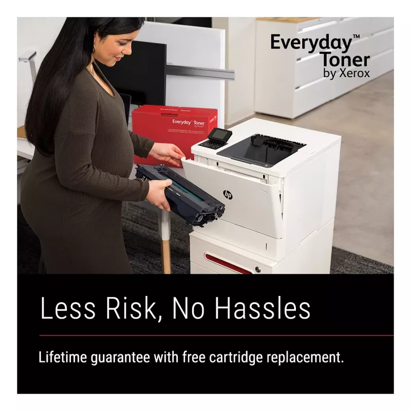 Xerox Everyday värikasetti 006R04202 keltainen yhteensopiva HP 216A W2412A