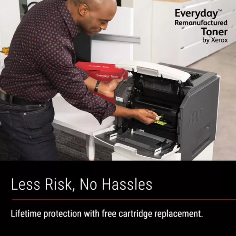 Xerox Everyday värikasetti HP 304A (CC530A) musta