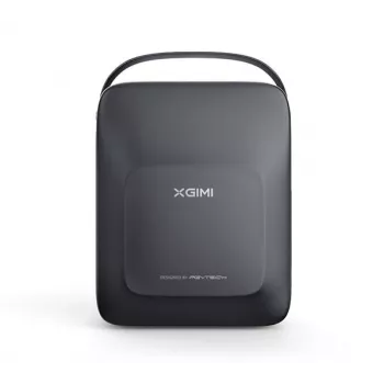 XGIMI MoGo kantolaukku – kova EVA-suojakotelo malleille MoGo / MoGo Pro / MoGo Pro+, harmaa/musta