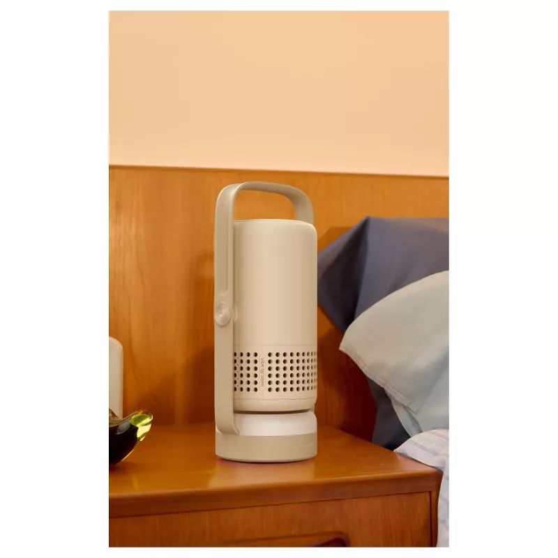 XGIMI Vibe One Cloud Ash FHD -projektori harmaa