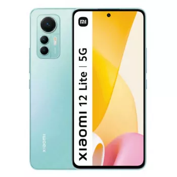 Xiaomi 12 Lite 5G 8/128GB vihreä
