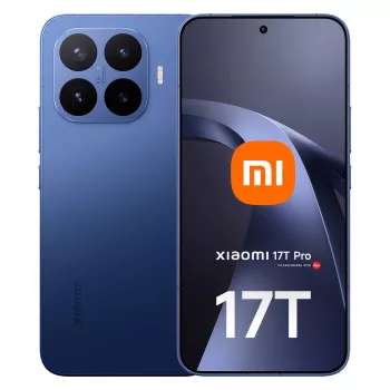 Xiaomi 17T Pro 512GB Alpine Blue 12GB RAM 5G älypuhelin