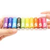 Xiaomi AA Rainbow -paristot, 10 kpl:n pakkaus