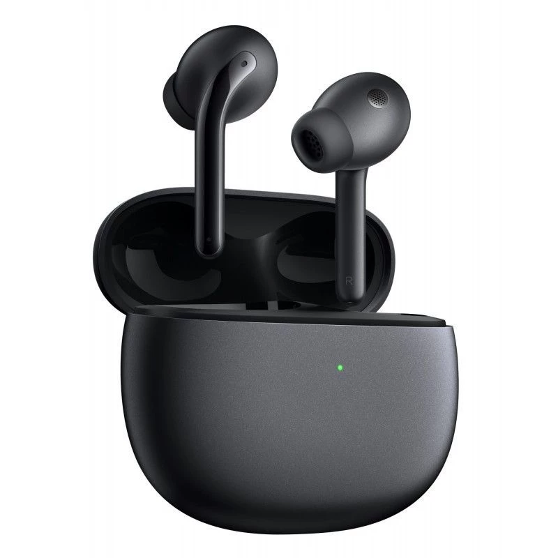 Xiaomi Buds 3 musta