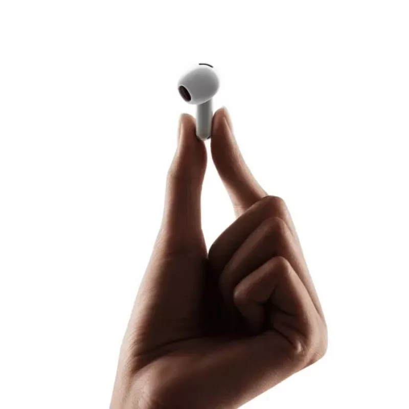 Xiaomi Buds 6 TWS ANC 55dB LDAC valkoinen - in-ear-kuulokkeet