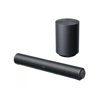 Xiaomi Desktop Speaker Pro Set -pöytäkaiuttimet QBH4355GL, musta