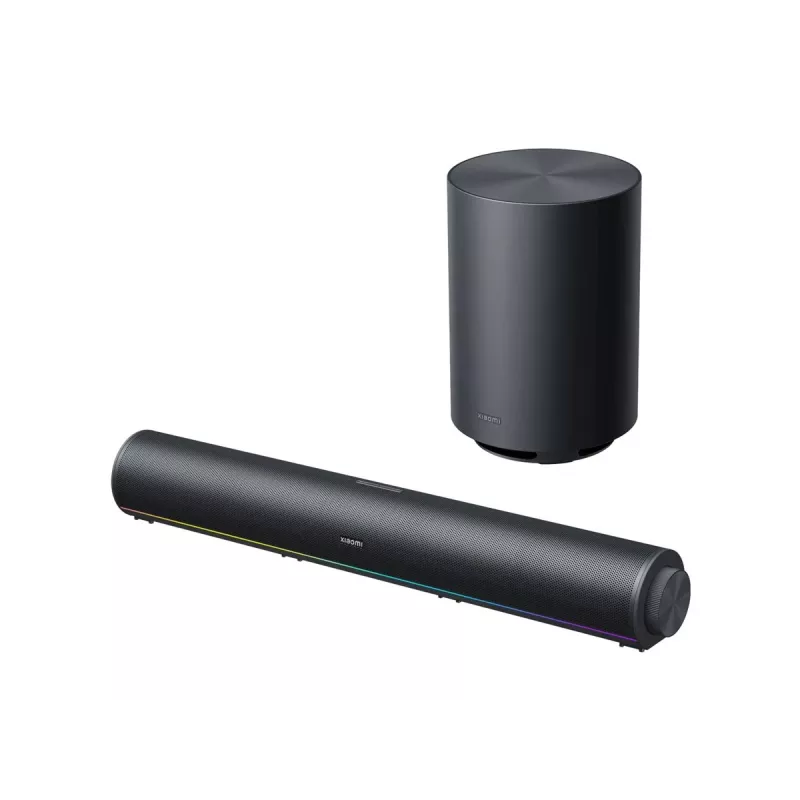 Xiaomi Desktop Speaker Pro Set -pöytäkaiuttimet QBH4355GL, musta