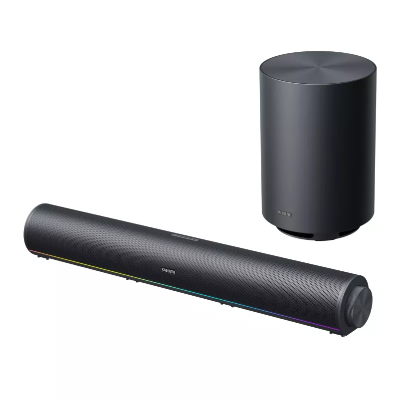 Xiaomi Desktop Speaker Pro Set -pöytäkaiuttimet QBH4355GL, musta