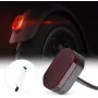 Xiaomi M365 PRO -takavalo – LED-jarruvalo varaosa M365 Pro, M365, 1S, Essential, Pro 2 -sähköpotkulautaan
