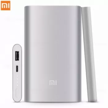 Xiaomi Mi Power Bank 2S 10000mAh hopea