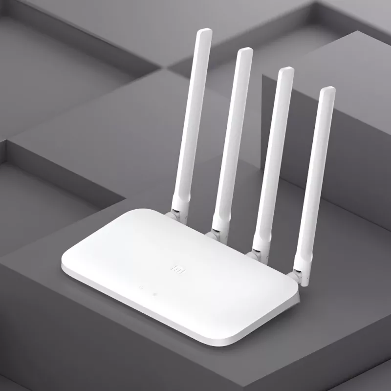 Xiaomi Mi Router 4C, valkoinen