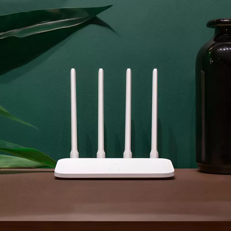 Xiaomi Mi Router 4C, valkoinen