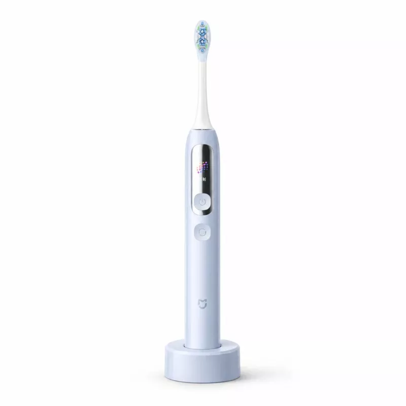 Xiaomi Mijia Smart Servo-Oscillation Electric Toothbrush Pro Blue – sonic, Bluetooth, IPX7, langaton lataus