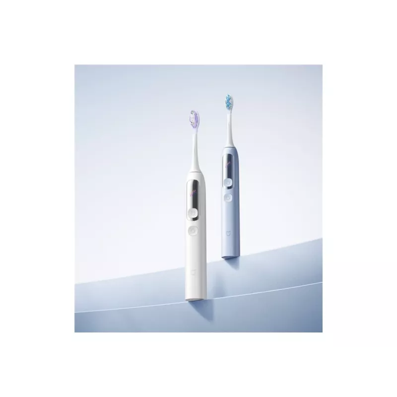 Xiaomi Mijia Smart Servo-Oscillation Electric Toothbrush Pro Blue – sonic, Bluetooth, IPX7, langaton lataus