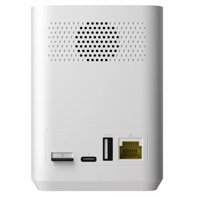 Xiaomi ulkokameran tukiasema – valkoinen (BHR8618GL)