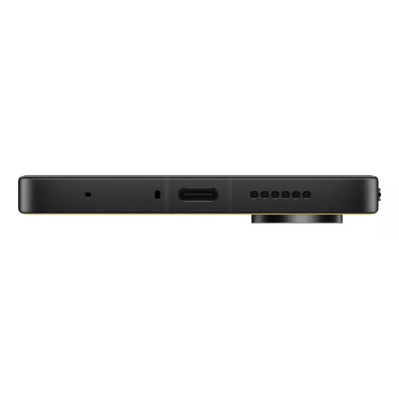Xiaomi POCO X8 Pro 8GB RAM 256GB keltainen 5G älypuhelin