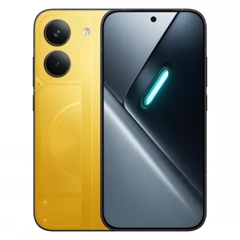 Xiaomi POCO X8 Pro 8GB RAM 256GB keltainen 5G älypuhelin