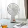Xiaomi ladattava minituuletin