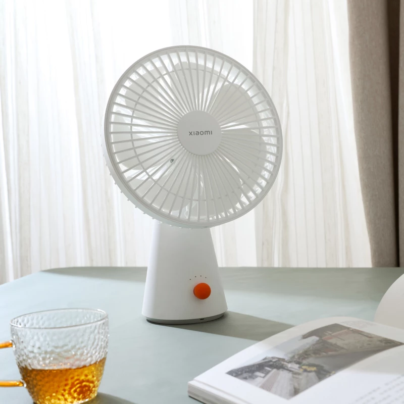 Xiaomi ladattava minituuletin