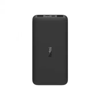 Xiaomi Redmi 10000mAh varavirtalähde musta