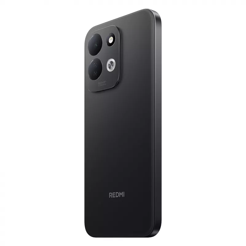 Xiaomi Redmi 17 4G Dual SIM 4GB/256GB, musta