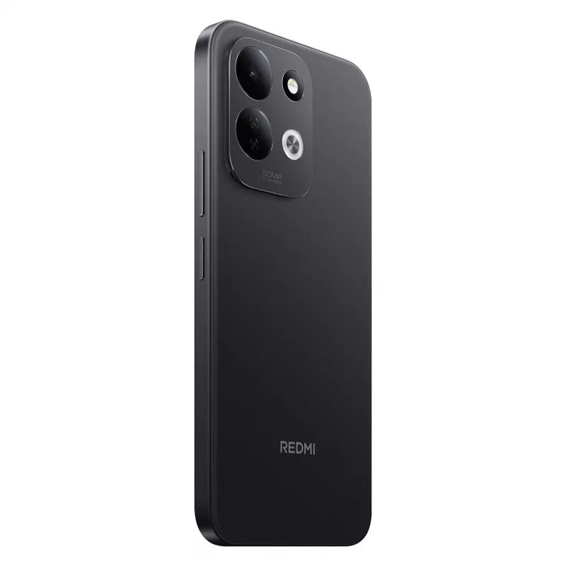 Xiaomi Redmi 17 4G Dual SIM 4GB/256GB, musta
