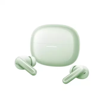 Xiaomi Redmi Buds 8 True Wireless -nappikuulokkeet, Forest Green, ANC, Hi-Res, IP54, Bluetooth 5.3, 38h akku