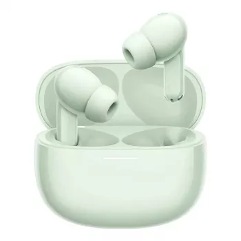 Xiaomi Redmi Buds 8 True Wireless -nappikuulokkeet, Forest Green, ANC, Hi-Res, IP54, Bluetooth 5.3, 38h akku