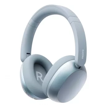 Xiaomi Redmi Headphones Neo Mist Blue True Wireless -nappikuulokkeet, Bluetooth 5.3, 12mm elementti, IP54, 20h kokonaisakku