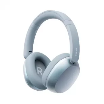 Xiaomi Redmi Headphones Neo Mist Blue True Wireless -nappikuulokkeet, Bluetooth 5.3, 12mm elementti, IP54, 20h kokonaisakku