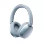 Xiaomi Redmi Headphones Neo BHR08W6GL langattomat korvia ympäröivät kuulokkeet, Bluetooth 5.4, melunvaimennus, mikrofoni, 40 mm kaiuttimet, 72 h akunkesto, Mist Blue