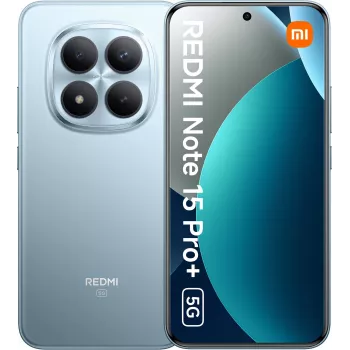 Xiaomi Redmi Note 15 Pro+ 5G 8/256GB sininen