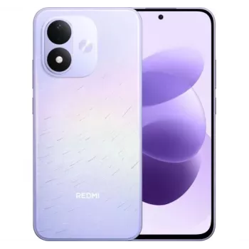 Xiaomi Redmi Note 17 5G 6GB/128GB Dual SIM -älypuhelin, taivaallinen violetti MZB0PTZEU