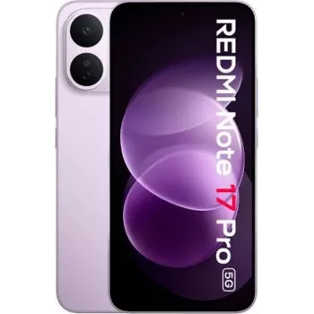 Xiaomi Redmi Note 17 Pro 5G 256GB violetti (MZB0OTWEU)