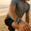 Xiaomi Redmi Watch 6 Active Matte Silver älykello AMOLED-näytöllä, GPS, Bluetooth-puhelut, 14 päivän akku