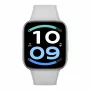Xiaomi Redmi Watch 6 Active Matte Silver älykello AMOLED-näytöllä, GPS, Bluetooth-puhelut, 14 päivän akku