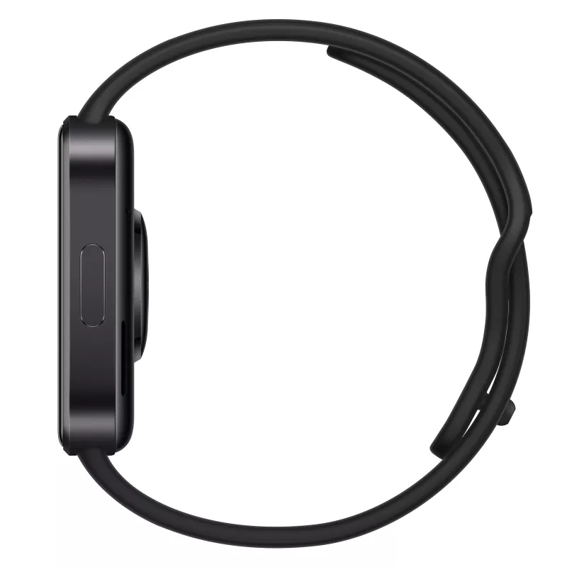 Xiaomi Redmi Watch 6 Active älykello, 1,85 tuuman AMOLED, Bluetooth-puhelut, Midnight Black