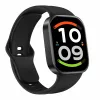 Xiaomi Redmi Watch 6 Active älykello, 1,85 tuuman AMOLED, Bluetooth-puhelut, Midnight Black