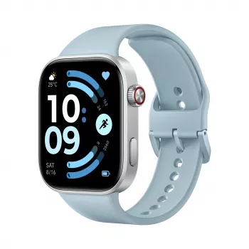 Xiaomi Redmi Watch 6 -älykello GPS AMOLED 2,07 inch vesitiivis Glacier Blue