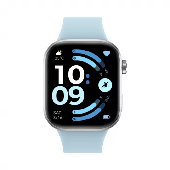 Xiaomi Redmi Watch 6 -älykello GPS AMOLED 2,07 inch vesitiivis Glacier Blue