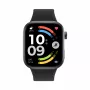 Xiaomi REDMI Watch 6 -älykello GPS AMOLED 2,07 inch vesitiivis Obsidian Black