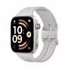 Xiaomi REDMI Watch 6 -älykello GPS AMOLED 2,07 inch vesitiivis Silver Gray