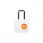 Xiaomi uudelleenkäytettävä kassi valkoinen